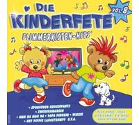 Kinderlieder - Die Kinderfete Vol.8 Flimmerkisten Hits