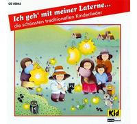 Kinderlieder - Ich Geh mit Meiner Laterne