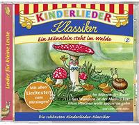 Kinderlieder - Kinderlieder Klassiker Vol.2