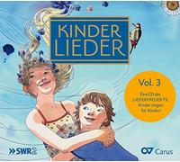 Klaus Hoffmann Kinder Lieder - Volume 3 (CD) Album