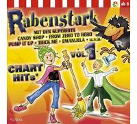Kinderlieder - Rabenstark Vol.1