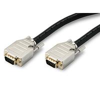 Kindermann 7496000120 Cavo VGA 20 m VGA (D-Sub) Nero
