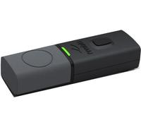 Kindermann 8727000035 - Microfono da tavolo - 50 - 20.000 Hz - Omnidirezionale - Wireless e wireless - 2,5 mm (2/32 ") - 1880 - NEW