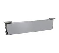 KINDERMANN - CableCaddy Scatola portacavi Scrivania Argento