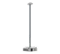 Kindermann Comfort2 150 grigio metallico, RAL 9006