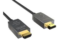 KINDERMANN HDMI 2,0 AOC Kabel, 8m (St/St) (5011008) Marca