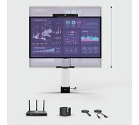 Kindermann Huddle Bundle Meet 75M² soluzione intelligente all-in-one per conferenze e collaborazione
