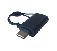 Kindermann Klick + Show USB-C Cap Nero 1 pz NEW