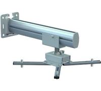 Kindermann Premium W supporto per proiettore da parete argento (7452000040)