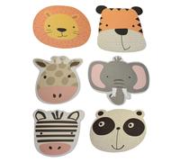 Kinderplacemats set van 12st NUOVO