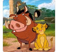 Kinderpuzzle 22 Teile - Disney der König der Löwen - Simba's Königreich