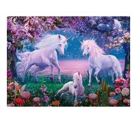 Kinderpuzzle Bezaubernde Einhörner (100 Teile) 1 St