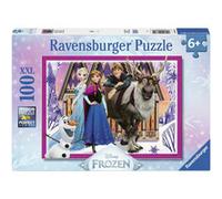 Kinderpuzzle 100 XXL Teile - Disney Die Eiskönigin - Disney Frozen