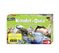 Kinderquiz Tiere & Natur