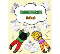 Kinderrechte Malbuch: UN-Kinderrechtskonvention Kinderbuch zum Ausmalen und Lernen
