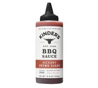 Kinders Hickory Brown Sugar BBQ Sauce 15,8 Oz (Confezione Da 6)