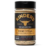 Kinder's Prime Steak with Black Garlic and Truffle, 224g