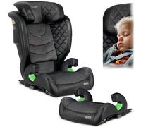 Kindersitz Nukido Louis schwarzgrau 15-36 kg ISOFIX