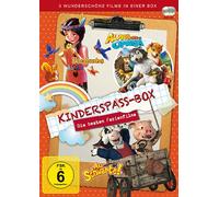 Kinderspaß Box - Die besten Ferienfilme [3 DVDs]