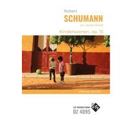 Kinderszenen, Op. 15. Chitarra solo.