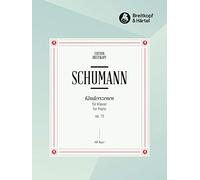 Kinderszenen op. 15 für Klavier (EB 8447)