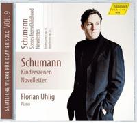 Kinderszenen Op.15, Novelletten Op.21