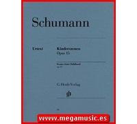 Kinderszenen Opus 15 - Buch