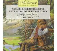 Kindertotenlied/.. Fahr. Ges