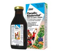 KINDERVITAL SCIR 250ML SALUS