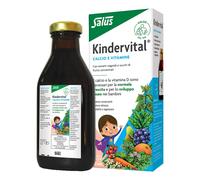 KINDERVITAL SCIR 250ML SALUS