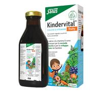 Kindervital fruity formula potenziata 250ml