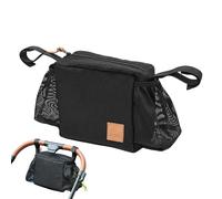 Kinderwagen Aufbewahrungstasche - 20x20x10 Cm Polyester Mehrfach Taschen | Wasserabweisende Reise Tasche Für Hund Katze Outdoor Spaziergang Camping Picknick Zubehör Organizer