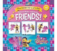 Kinderwise Cecilia C How to Make and Keep Friends featuring Sparkel (Tascabile)