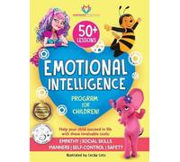 Kinderwise Emotional Intelligence Program for Children featur (Copertina rigida)