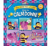 Kinderwise How to Calm Down featuring Sparkelina (Copertina rigida)