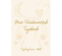 Kinderwunsch Tagebuch | Zyklus Planer | Mein Weg zum Wunschkind | Kinderwunsch Planer | Kiwu Buch: Zyklus Tracker | Mein Kinderwunsch Tagebuch | ... Kinderwunschzeit | Zyklustagebuch