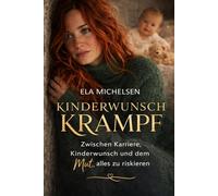 Kinderwunschkrampf: Zwischen Karriere - Kinderwunsch - und den Mut alles zu riskieren.