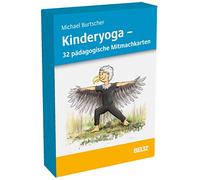 Kinderyoga - 32 pädagogische Mitmachkarten