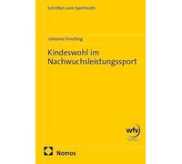 Kindeswohl im Nachwuchsleistungssport