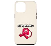 Kindheit Ohne Handy Ich War Dabei (Tedesco) Custodia per iPhone 12 Pro Max