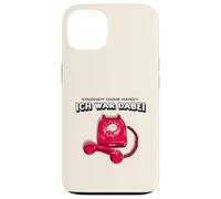 Kindheit Ohne Handy Ich War Dabei (Tedesco) Custodia per iPhone 13