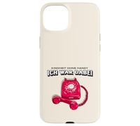 Kindheit Ohne Handy Ich War Dabei (Tedesco) Custodia per iPhone 15 Plus