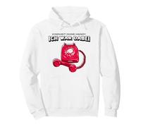 Kindheit ohne Handy ICH War Dabei (Tedesco) Felpa con Cappuccio