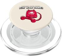 Kindheit Ohne Handy Ich War Dabei (Tedesco) PopSockets PopGrip per MagSafe