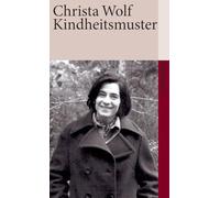 Christa Wolf Kindheitsmuster (Tascabile)