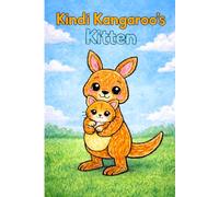 Kindi Kangaroo's Kitten: A Story About the Letter K
