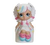 Kindi Kids GoGlow 14343 - Luce notturna da comodino e torcia Buddy, multicolore