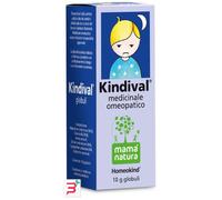 KINDIVAL 800 GLOBULI 10 G