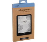 Amazon Kindle Paperwhite (16 GB) | Il nostro Kindle più veloce di sempre, nuovo schermo antiriflesso da 7’’, la batteria dura settimane | Senza pubblicità | Nero