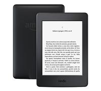 Kindle Paperwhite (generazione precedente 7ª), schermo da 6”, con luce integrata, 3G + Wi-Fi (nero)